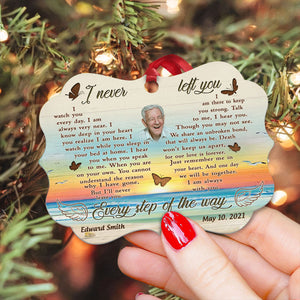 Consider This Blanket A Big Hug From Heaven - Personalized Photo Custom Shape Ornament - Memorial Gift For Family Members 3_b835f503-1fee-4429-98ab-db09ba7b923d.jpg?v=1693384531