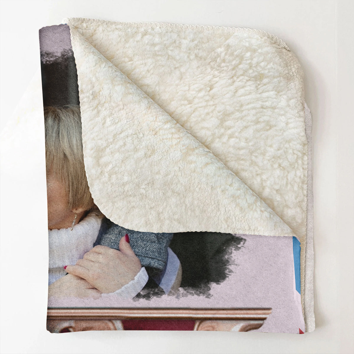 This Blanket Will Remind You How Much We Love You - Personalized Blanket - Birthday Mother's Day Gift For Mum, Mom