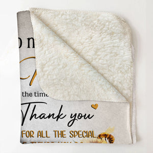 Thank You For Everything You Do - Personalized Blanket - Birthday Mother's Day Gift For Mom, Mum 3_60b11ba6-62cf-456d-9826-3b4f214fb443.jpg?v=1678091268