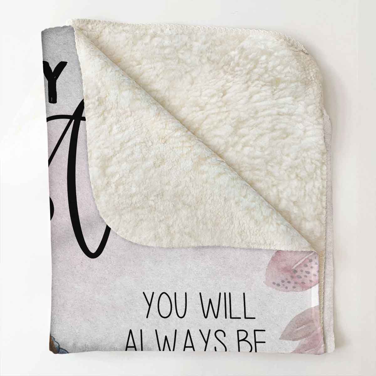 You Are The Sister - Personalized Blanket - Birthday, Friendship's Day Gift For Her, Besties, Friends 4_784254b0-5dd1-4062-aadd-79b7f52a633b.jpg?v=1677483322