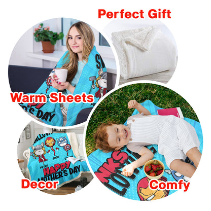 Multiverse Thanks For Not Swallowing - Personalized Blanket - Mother's Day, Funny, Birthday Gift For Mom, Wife 4_a3d0e28f-bc03-4244-b709-aeb416e39a2f.jpg?v=1683693413
