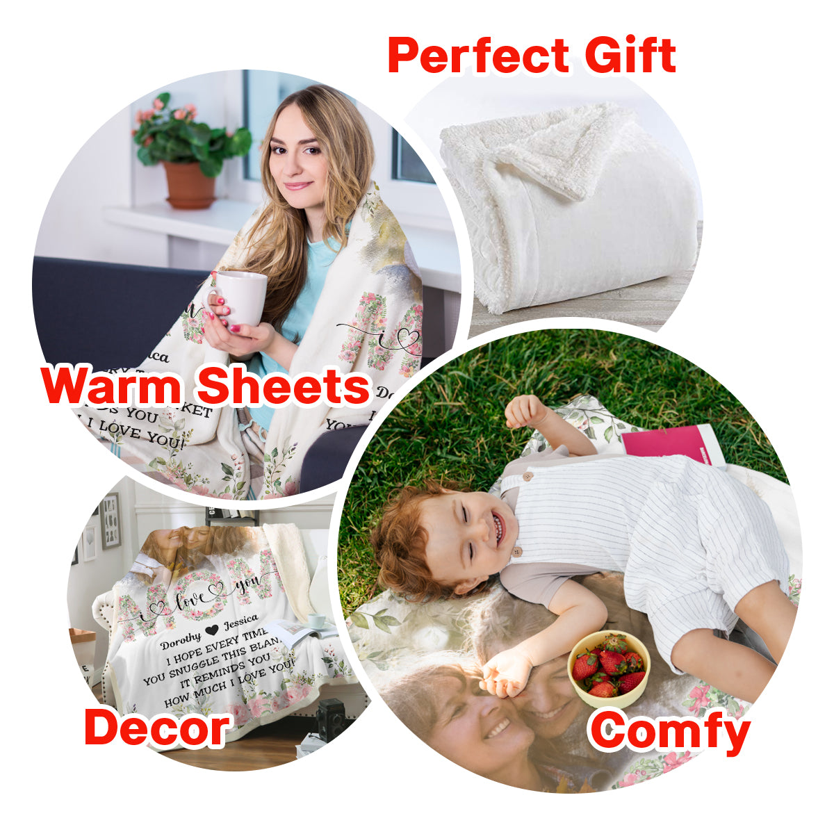 Snuggle This Blanket - It Reminds How Much We Love You - Personalized Blanket - Birthday, Mother's Day Gift For Mom, Mother, Mama 4_253e754c-d4c4-42bb-8694-71c5764c8975.jpg?v=1677213024