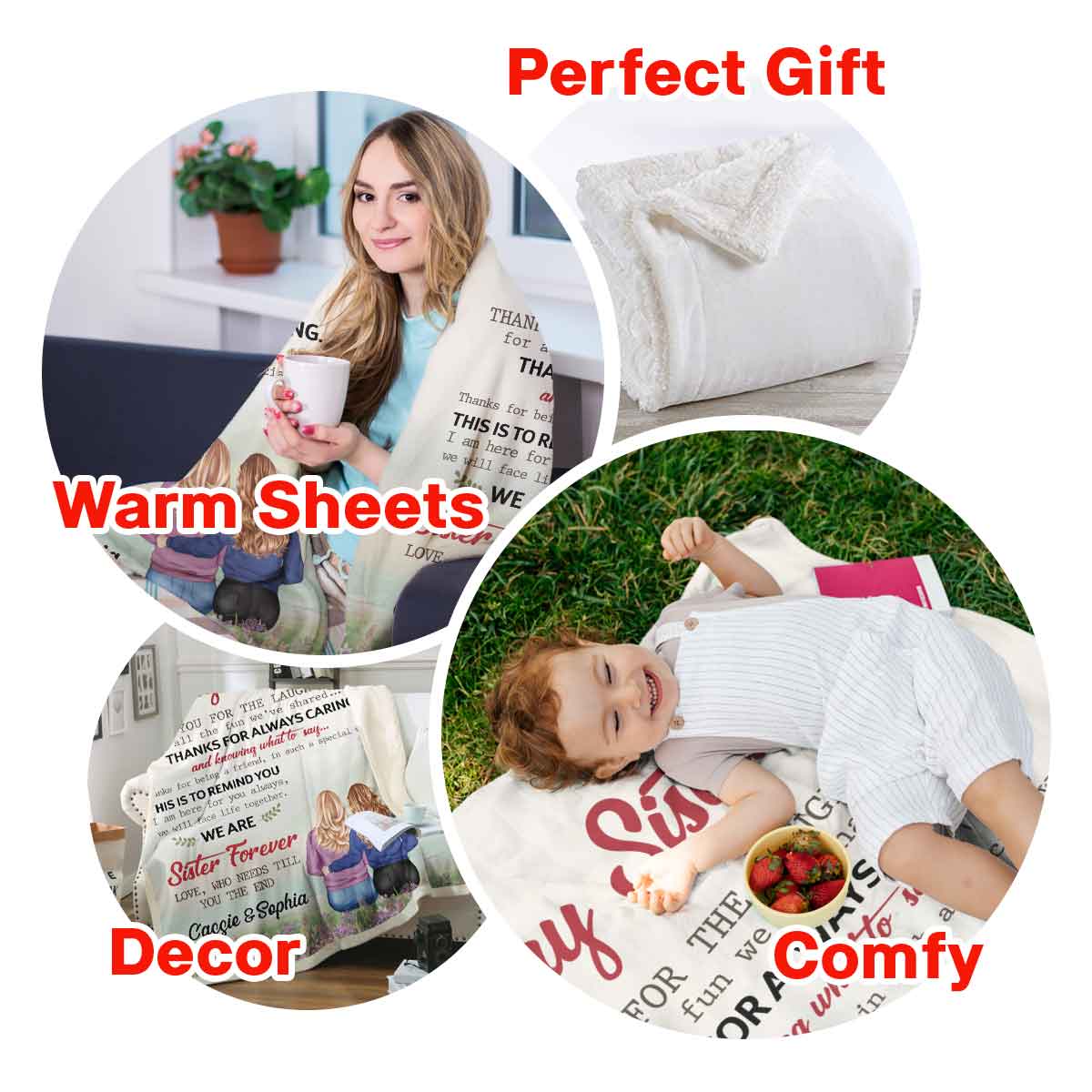 I Am Here For You - Personalized Blanket - Birthday Gift For Sisters, Soul Sisters, Besties 4_9ccc11a7-c003-49fe-875b-2102f11a5f99.jpg?v=1677481349