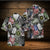 US Army Name Tag AOP Hawaiian Shirt Veteran