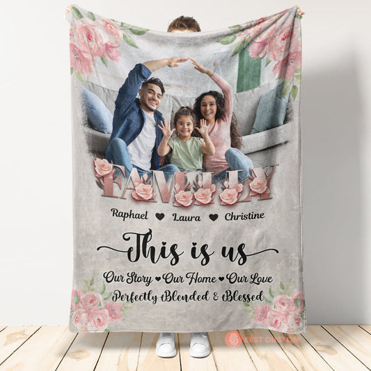 This Is Us, Our Story - Our Home - Our Love Personalized Blanket, Mother's Day, Father's Day Gift For Family 5_752c02b4-e331-4534-abf3-0791397ef716.jpg?v=1677209791