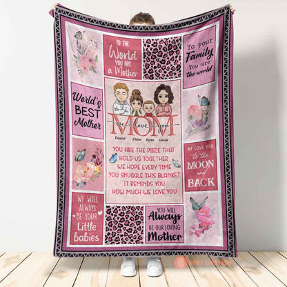 The Piece That Holds Us Together - Personalized Blanket - Mother's Day, Loving, Birthday Gift For Mother, Mom, Mommy 5_84643129-e2ab-4e6f-917a-d7b2e90c2f00.jpg?v=1677665001