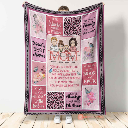 The Piece That Holds Us Together - Personalized Blanket - Mother's Day, Loving, Birthday Gift For Mother, Mom, Mommy 5_84643129-e2ab-4e6f-917a-d7b2e90c2f00.jpg?v=1677665001