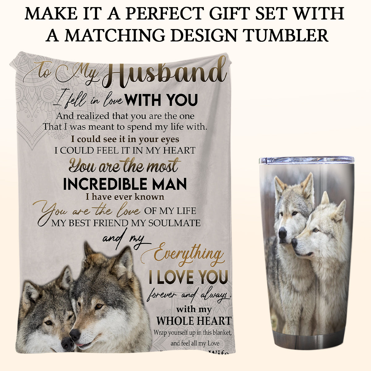 Best Valentine Gift For Husband, You Are The Most Incredible Man Fleece Blanket Gift For Family, Birthday, Couple, Gift For Him Gift Home Decor Bedding Couch Sofa Soft and Comfy