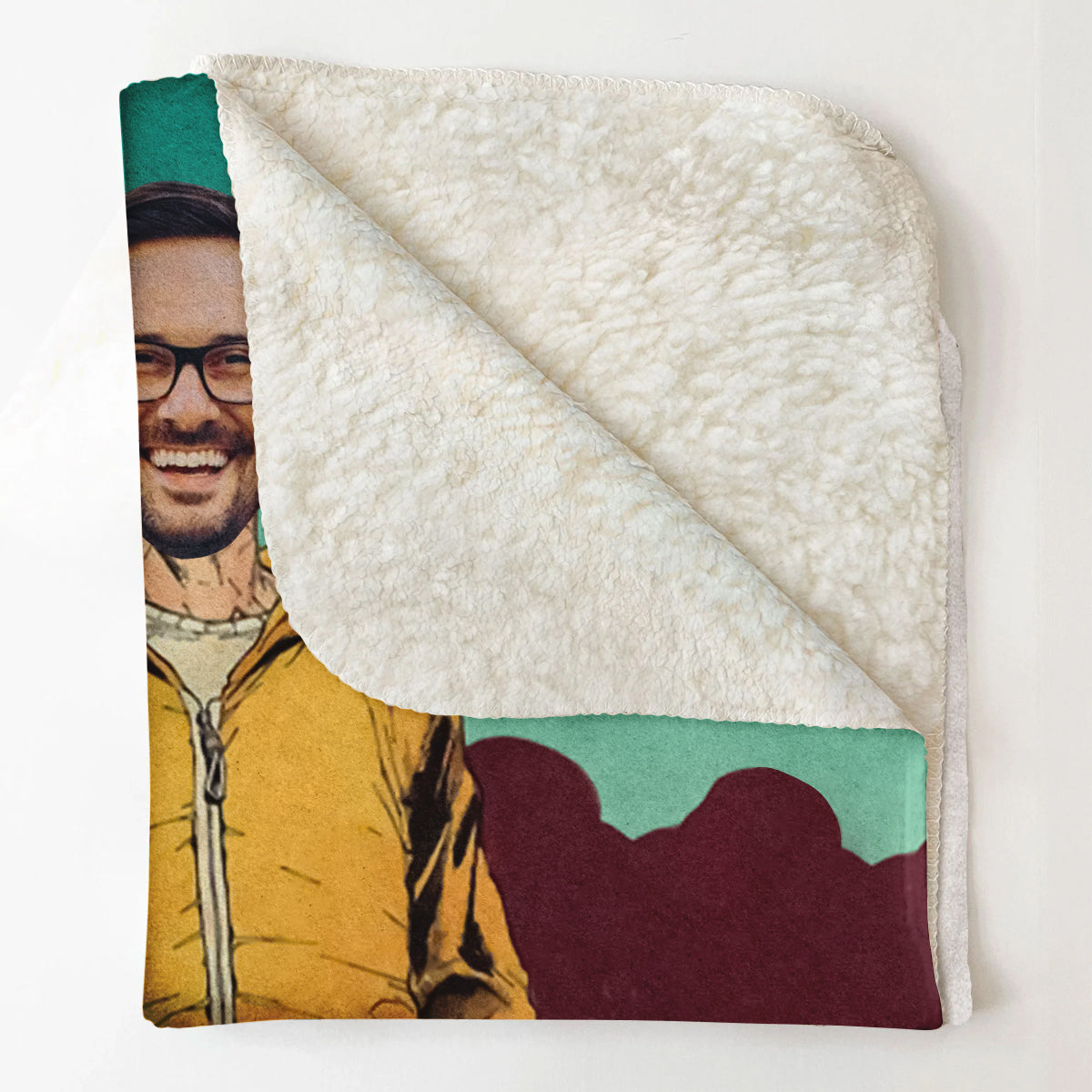 Breaking Dad - Personalized Blanket - Gift For Father 5_dc12a93c-2782-453e-9fe7-f97be2f363c1.jpg?v=1682565786