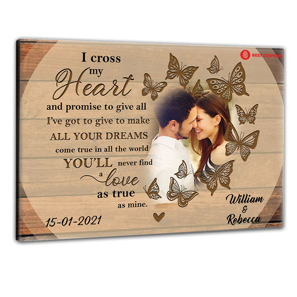 I Love Making You Laugh - Personalized Photo Poster & Canvas - Gift For Couple 60_2_a9f1a189-d48f-4967-ad94-e256bbedfdaf.jpg?v=1644983297