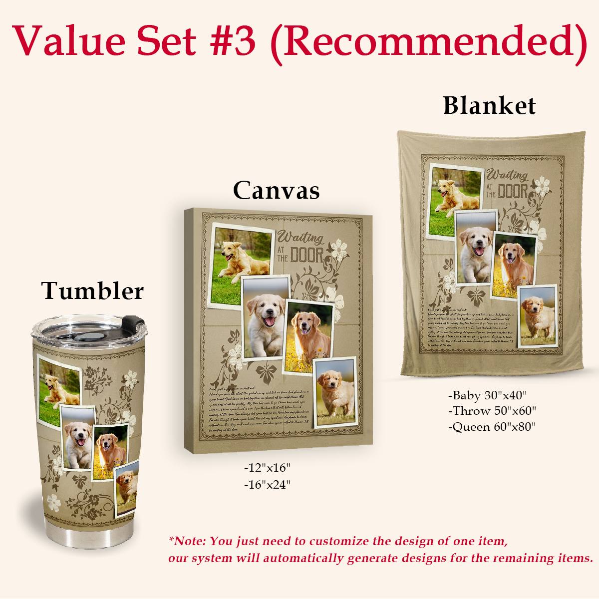 Memorial Dog Blanket - You Always Did Your Best For Me - Best Dog In Memory Of Gifts