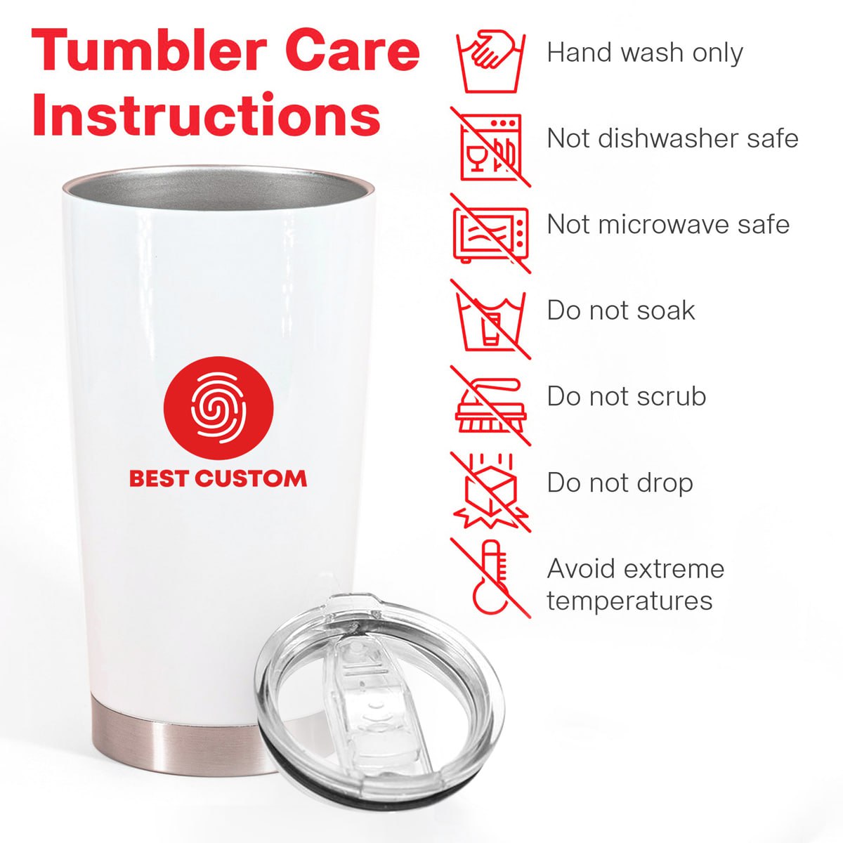 Customized Memorial Gifts - You Would Have Lived Forever - Personalized Tumbler Gifts