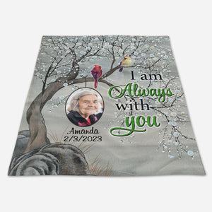 Cardinal Bird - Always With You - Personalized Blanket - Memorial Blanket - Memorial 6_18c6a4bd-c587-4e7c-8e4d-9cfe6cc40498.jpg?v=1676427891