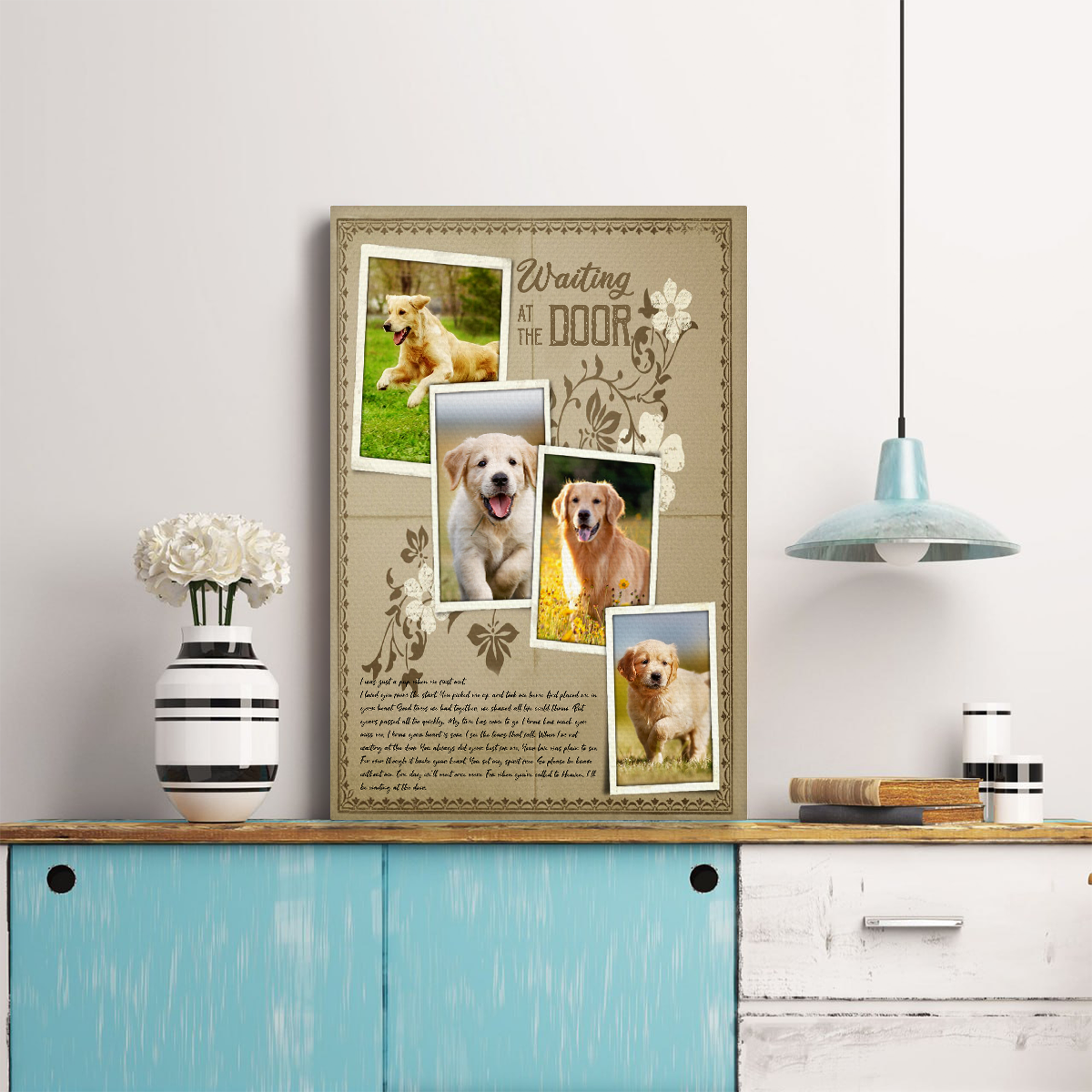 Memorial Dog Blanket - You Always Did Your Best For Me - Best Dog In Memory Of Gifts