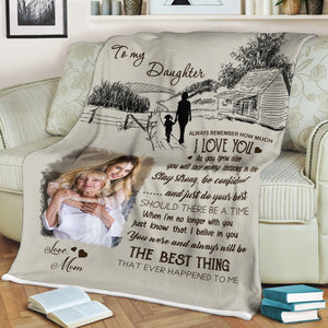 Always Remember How Much I Love You Photo Blanket Gift For Daughter AlwaysRememberHowMuchILoveYouCustomizedBlanketWithYourOwnPhotoTP_5ce908f1-b1f3-40f8-a186-fbb167d5e97d.jpg?v=1644998255