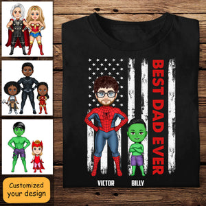 Best Dad Ever Superheroes - Personalized Apparel - Funny, Loving Gift For Dad, Father, Daddy, Father's Day BANNER_2_6ecbf492-1b04-45c9-9391-1e77348f5fcc.jpg?v=1682941779