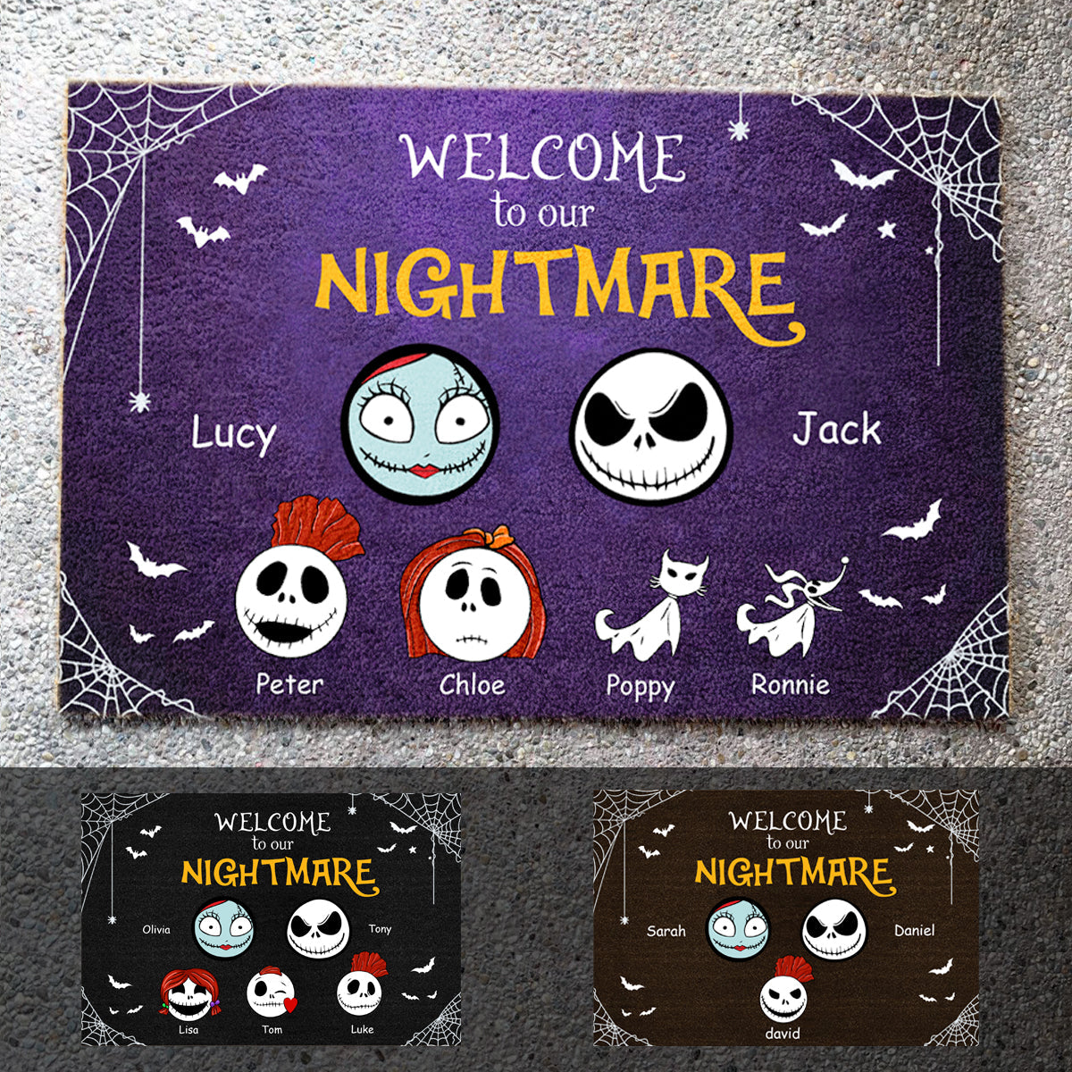 Welcome To Our Nightmare Personalized Doormat Gift For Halloween BANNER_8a94f4d5-18ed-49f6-8fe1-0973a872b3ef.jpg?v=1644293365