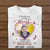 I'll Hold You In My Heart - Personalized Photo Apparel - Memorial