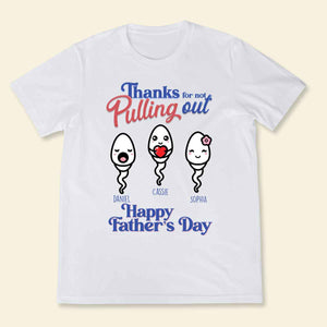 Thank For Not Pulling Out - Personalized Apparel - Gift For Dad, Father's Day Gift Banner-1_b2180aac-3968-4c80-8529-69fc23fa9a1a.jpg?v=1690860496