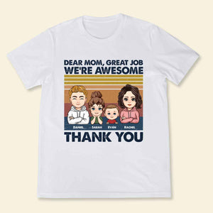 Mom, Thank You - Personalized Apparel - Birthday, Mother's Day, Father's Day Gift For Mom, Dad, Kids Apparel - Gift For Mom Banner-1_9219000f-d072-4025-8ff5-d668fe58e20d.jpg?v=1677297346