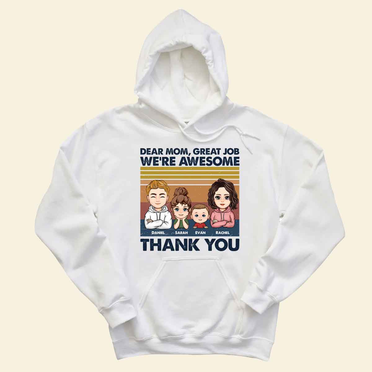 Mom, Thank You - Personalized Apparel - Birthday, Mother's Day, Father's Day Gift For Mom, Dad, Kids Apparel - Gift For Mom Banner-2_f6de1547-03db-4130-a4a4-a058b6ba7cd5.jpg?v=1677297346