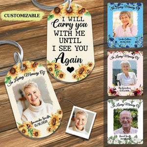 Memorial Floral Upload Photo I Will Carry You With Me Until I See You Again Upload Photo Personalized Stainless Steel Keychain Banner-FB_e0e438af-70eb-4095-9590-9bde1afe3172.jpg?v=1642663315
