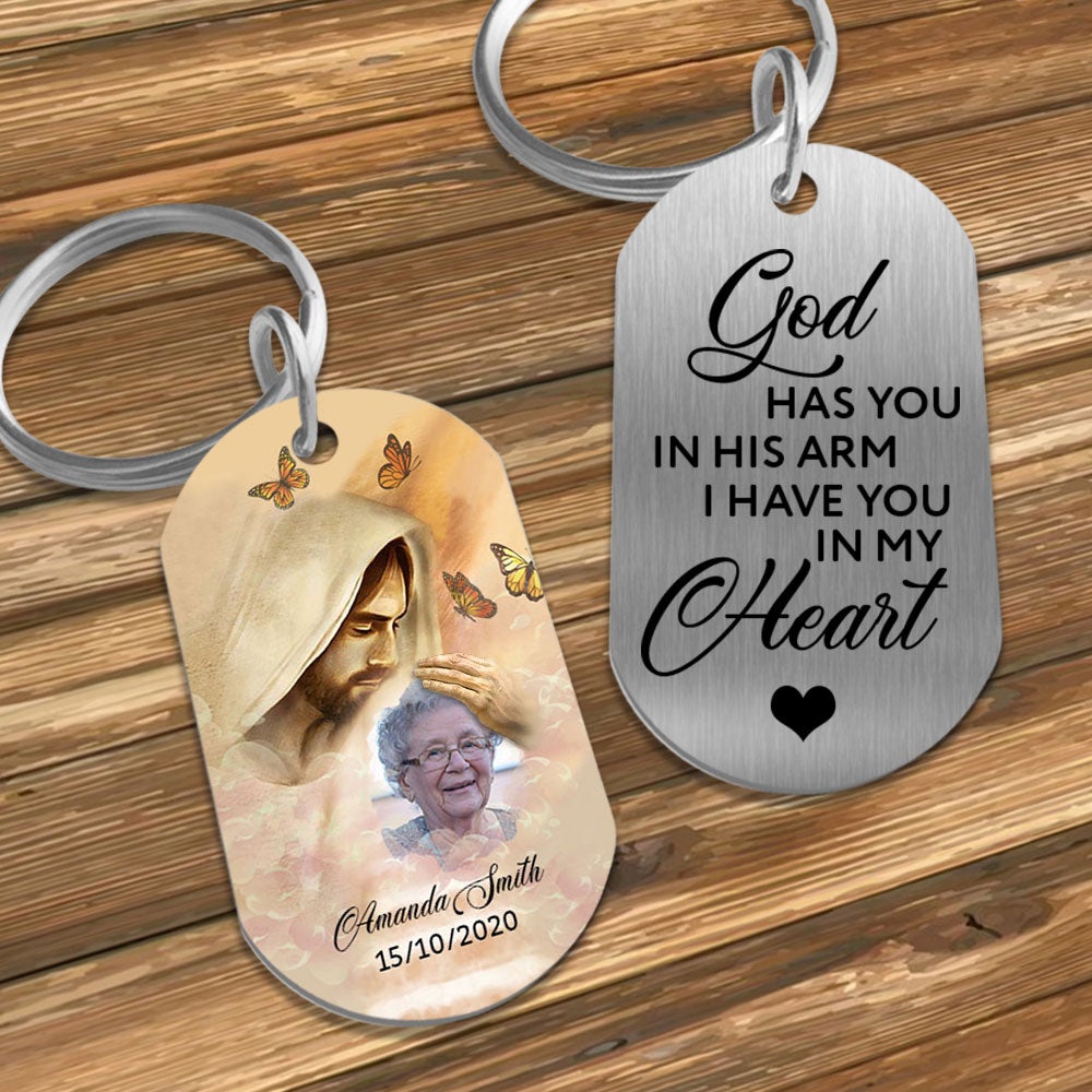 In Hand Of God Memorial Upload Photo I Have You In My Heart Personalized Stainless Steel Keychain Banner-GG_1_e032cfe2-2e07-4cff-8dbf-0c4e7b48395f.jpg?v=1633591961