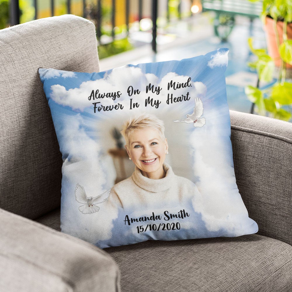 Loving Memories If Only Love Could Save You Upload Photo Memorial Personalized Pillow Banner-GG_210169a3-da9b-44d2-8c9d-fa443e9e7d48.jpg?v=1643189049