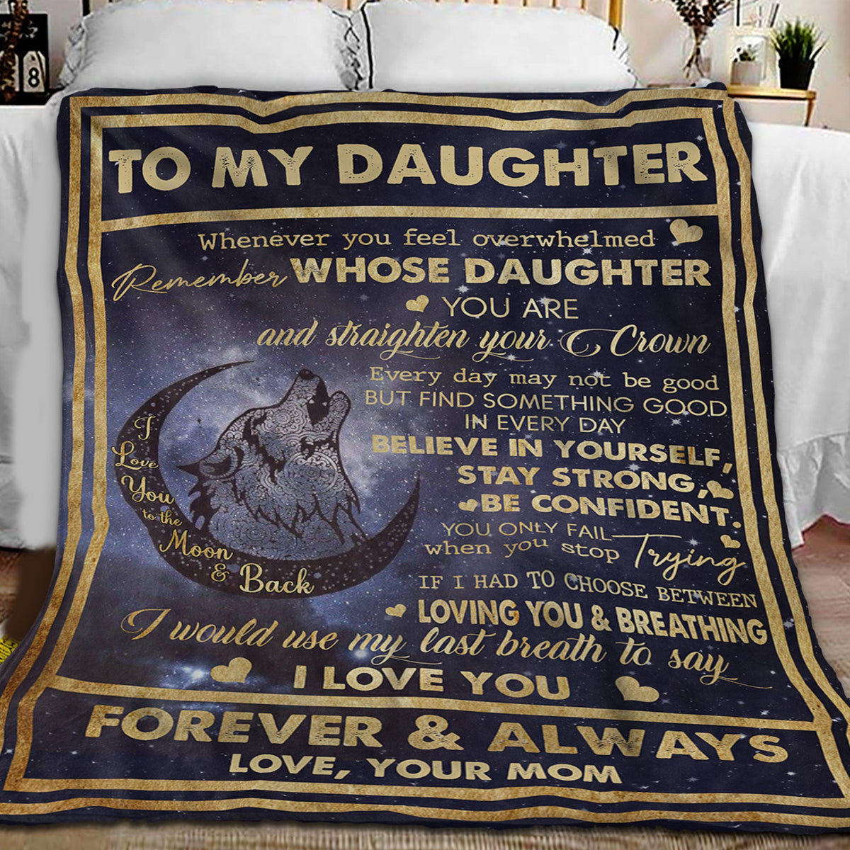 To My Daughter I Love You To The Moon And Back Wolf Crescent Moon Personalized Fleece Blanket Banner-GG_6f5beb6b-acd8-46ce-9a4a-2c8746763045.jpg?v=1630923141