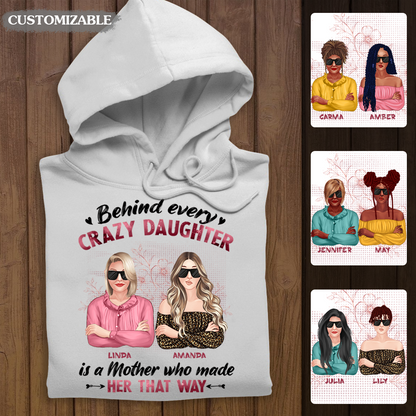 Cool Mom Daughter Behind Every Crazy Daughter Personalized Apparel Banner-Hoodie-FB_0d7968be-4835-4fee-9f92-d32e99a6191d.png?v=1633754890