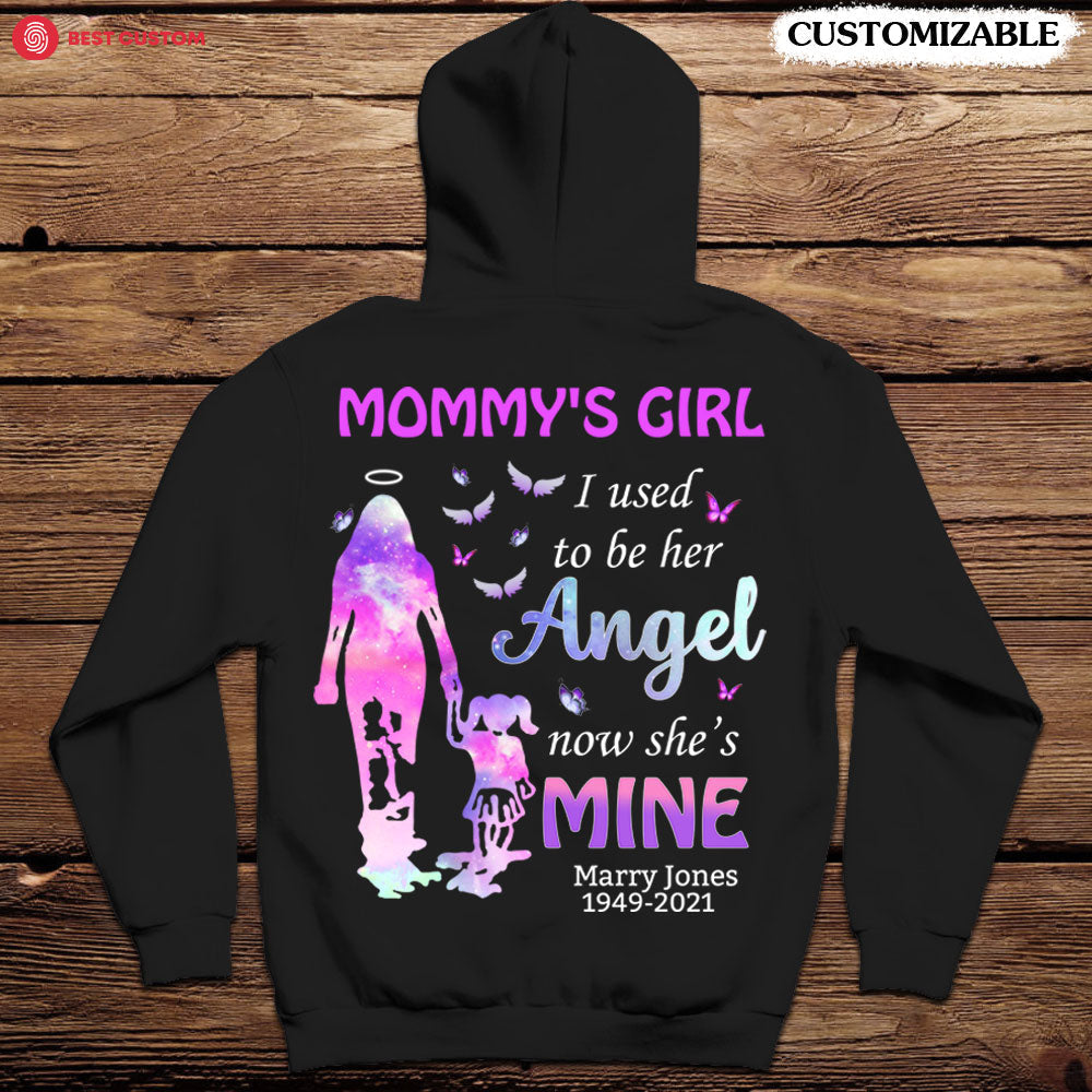 Mom's Girl I Used To Be Her Angel Now She Is Mine - Personalized Back Design Apparel - Memorial Banner-Hoodie-FB_c14fb4f8-a629-4f77-b567-1b2b9eca1d11.jpg?v=1649315078