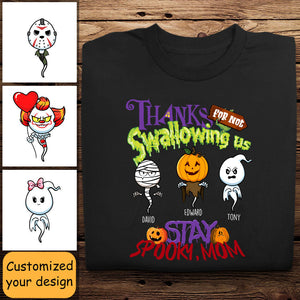 Thanks For Not Swallowing Us Halloween - Personalized Apparel - Gift For Mom, Halloween Banner-fb-3-Thanks-For-Not-Swallowing-Us-Halloween---Personalized-Apparel---Gift-For-Mom_-Halloween.jpg?v=1691487609