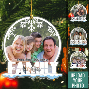 Family Forever Custom Photo - Personalized Ornament - Christmas Gift For Family, Friends, Sisters Banner-fb-Family-Forever---Personalized-Ornament---Christmas-Gift-For-Family_-Friends_-Sisters.jpg?v=1693281146