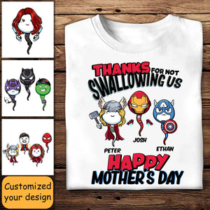 Multiverse Thanks For Not Swallowing Us - Personalized Shirt - Mother's Day, Funny, Birthday Gift For Mom, Mother, Wife Banner-fb3-Multiverse-Thanks-For-Not-Swallowing-Us---Personalized-Shirt---Mother_s-Day_-Funny_-Birthday-Gift-For-Mom_-Mother_-Wife.jpg?v=1682072210