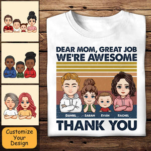 Mom, Thank You - Personalized Apparel - Birthday, Mother's Day, Father's Day Gift For Mom, Dad, Kids Apparel - Gift For Mom Banner-fb_2_ba07e6e5-21c7-4bac-8335-168b75ed78a8.jpg?v=1677297346