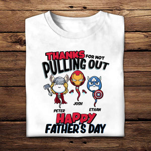 Multiverse Thank For Not Pulling Out - Personalized Shirt - Gift For Father, Husband Banner-gg_4397c5b2-08e1-4ca9-bebe-41012c77d3be.jpg?v=1682137292