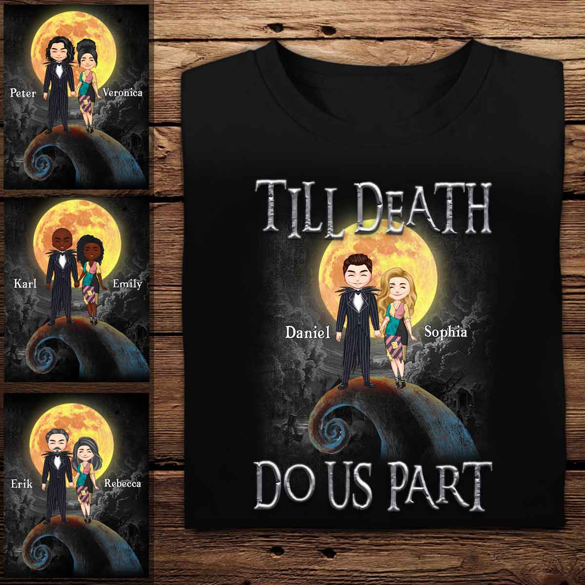 Love You Till Death Do Us Part Personalized Apparel - Halloween Banner-gg_dcd78a3f-9bce-47eb-b424-719a80200bf4.jpg?v=1661575909