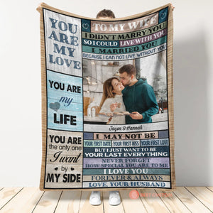Best Valentine Gift For Girlfriend, I Just Want To Be Your Last Everything Gift For Wife, Husband, Couple, Valentines Blanket Banner1_7549559e-4767-4d98-8099-b7fd3ae1b7d4.jpg?v=1672110425