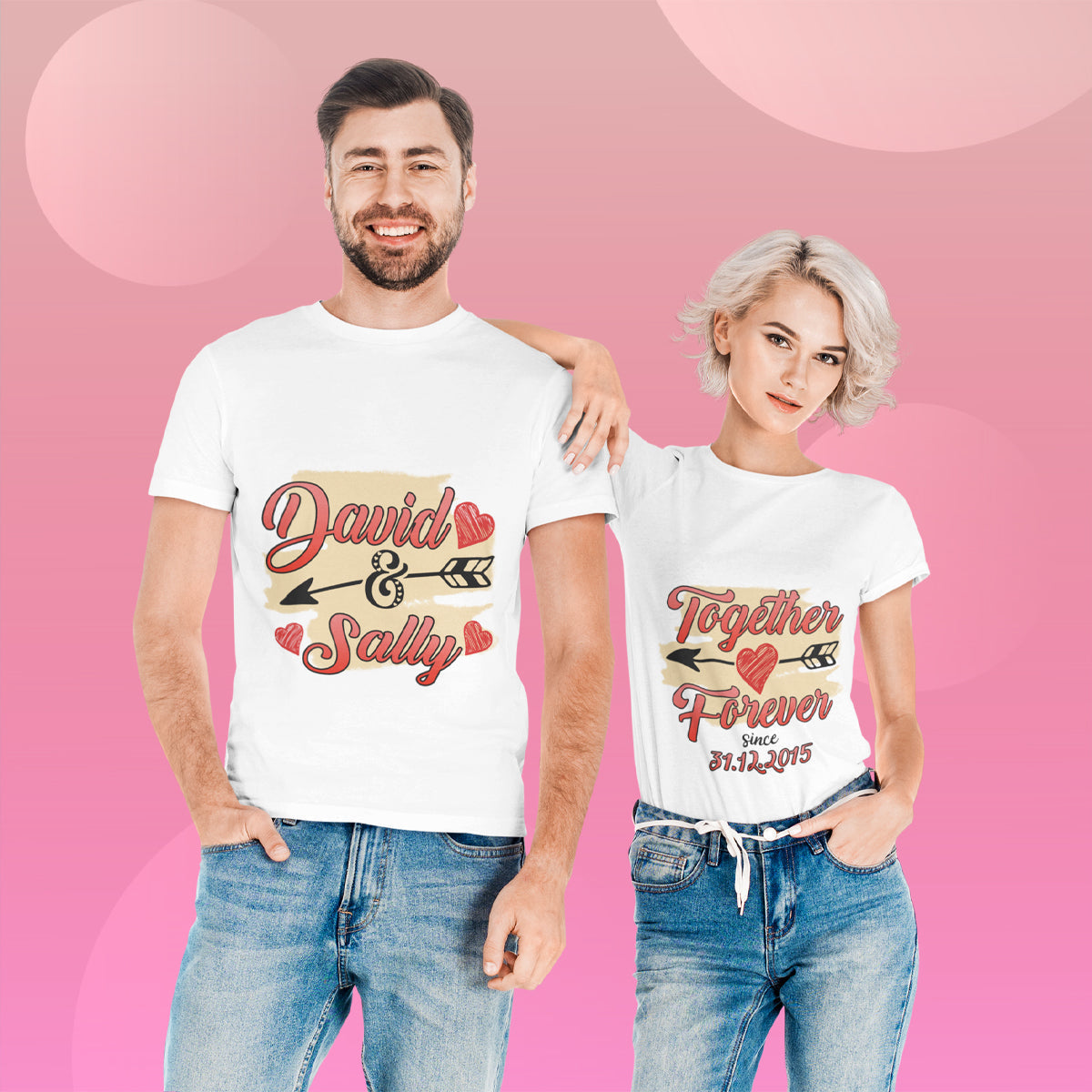  You & Me, Together Forever - Personalized Couple Matching Apparel, Gift For Couple Banner1_945bd703-07ae-499e-b435-5cd8f78f9b92.jpg?v=1644307505