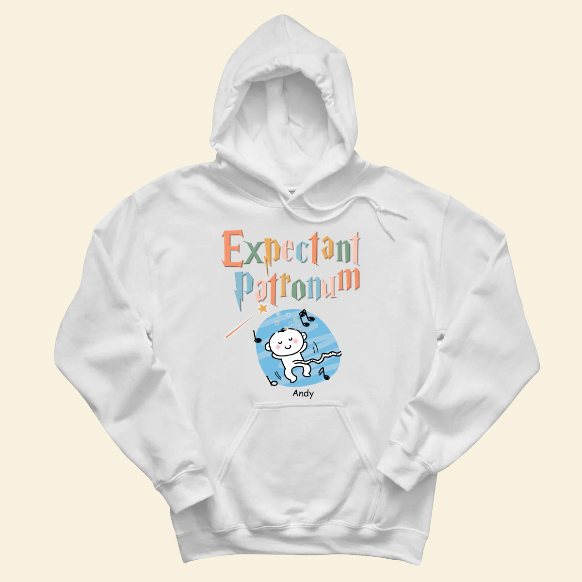 Expectant Pregnancy Announcement - Personalized Apparel - Gift For Soon To Be Mom, Expecting Mom, Mother's Day