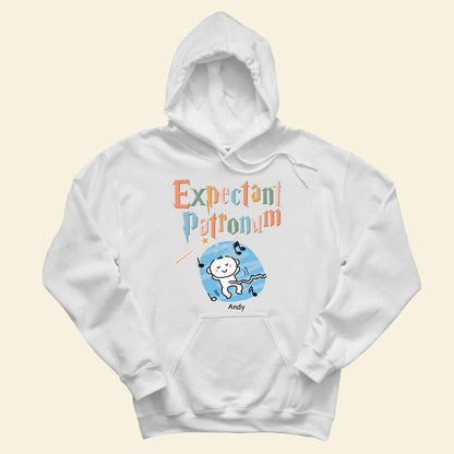 Expectant Pregnancy Announcement - Personalized Apparel - Gift For Soon To Be Mom, Expecting Mom, Mother's Day