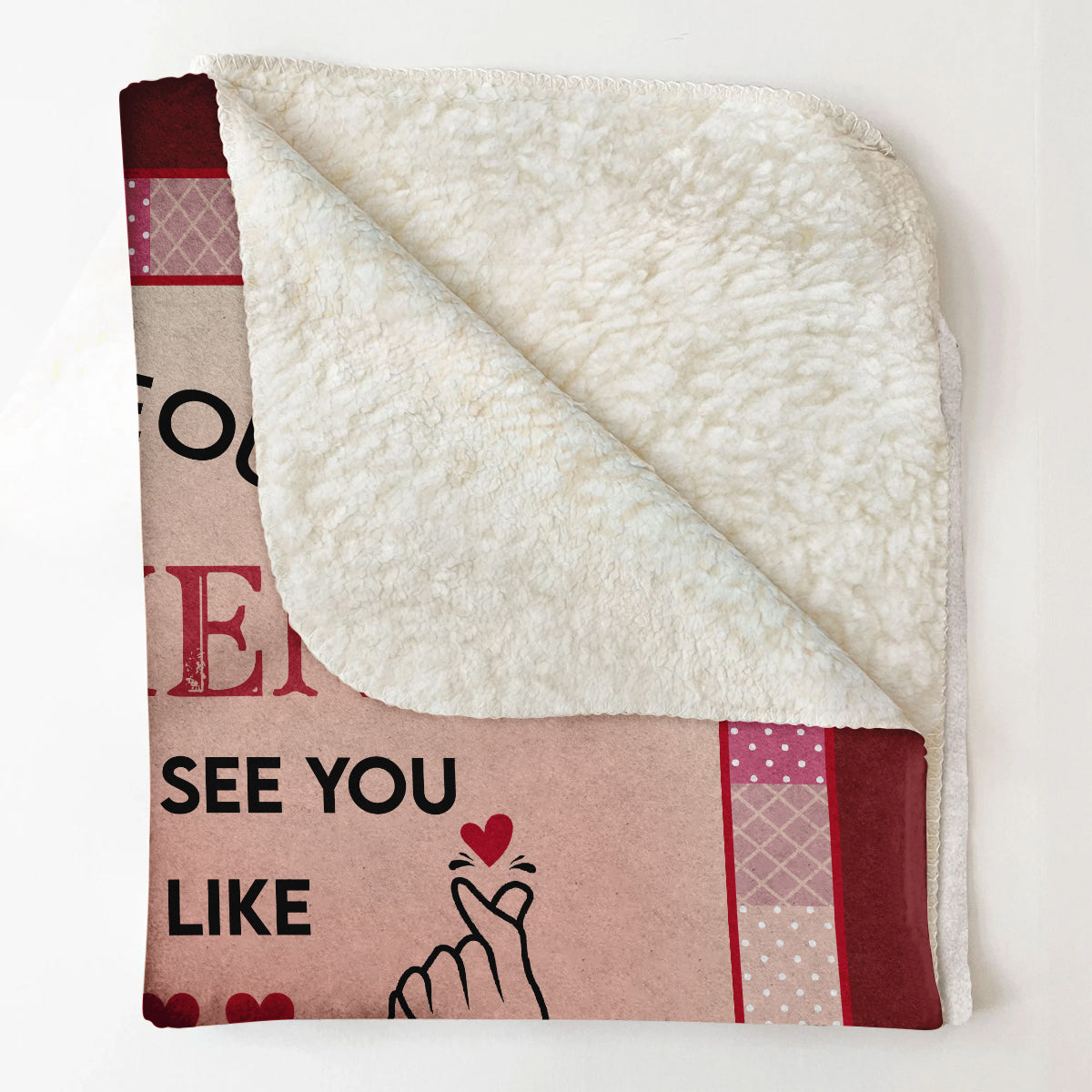 Best Valentine Gift For Girlfriend, I May Not Get To See You As Often As I Like. Gift For Girlfriend Family Home Decor Bedding Couch Sofa Soft And Comfy Cozy