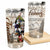 Bluegill Fishing - Personalized Photo Tumbler - Gift For Fishing Lovers