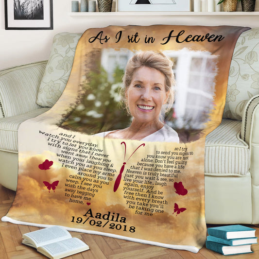 Heaven Butterfly Custom Photo Blanket Memorial BannerBlanket2_127f38d4-a369-4bc6-b38e-c9f1f93c7839.jpg?v=1644998273