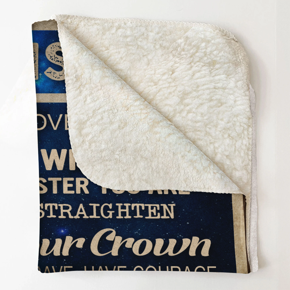 Gift For Sister Sister Blanket, To My Sister You Always Be My Sister Butterfly Live Preview