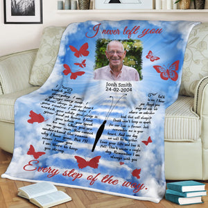 I Never Left You Custom Photo Blanket Memorial BannerBlanket_1_f3f59c33-ec7b-4e39-9320-cbe549084b04.jpg?v=1644998278