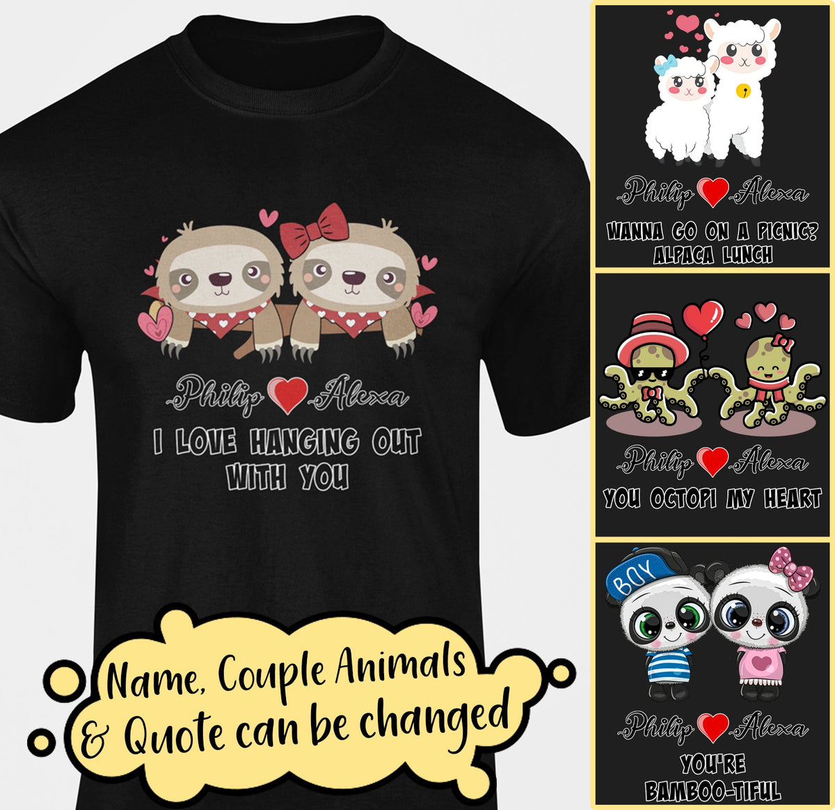  Cute Animal - Personalized Apparel, Gift For Couple  BannerFB_07e3f242-8e13-4299-a936-82be39157662.jpg?v=1644310317