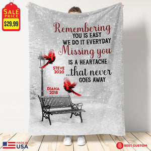 Cardinal Remembering You Is Easy I Do It Everyday Personalized Blanket Memorial Gift Banner_8abe3639-ae5c-422a-9015-0a5e748e7a81.jpg?v=1663833721