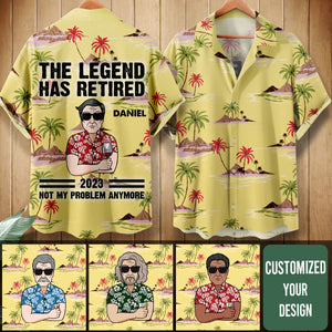 The Legend Has Retired - Custom AOP Hawaiian Shirt - Gift for Father BannerfbTheLegendHasRetired-CustomAOPHawaiianShirt-GiftforFather.jpg?v=1682044484