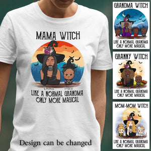 Grandma Witch Like Normal Grandma More Magical  Personalized Apparel - Halloween Bannerfb_7fc15077-44a0-4602-8d39-76828d9db77f.jpg?v=1660103102